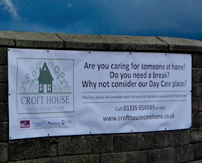 Care Home Banner