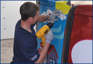 Vehicle Signwriting